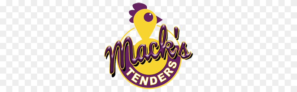 Macks Tenders Jacksonville Chicken Restaurant, People, Person, Logo, Dynamite Png