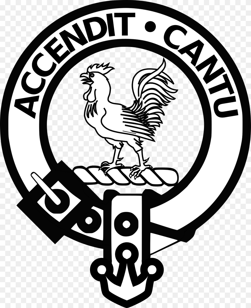 Maclachlan Clan Crest, Emblem, Logo, Symbol, Animal Png