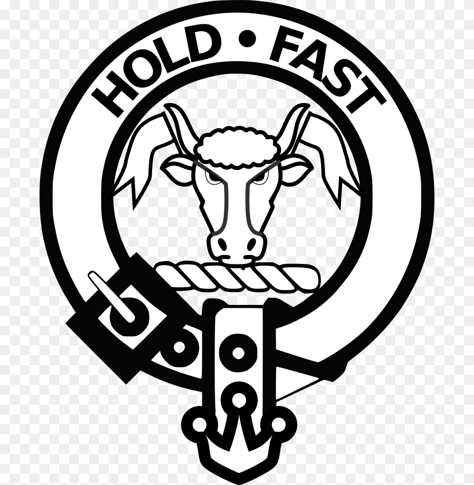 Macleod Clan, Logo, Symbol, Emblem, Head Free Transparent Png