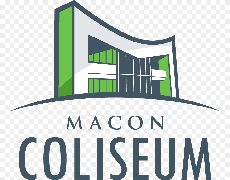 Macon Centreplex Logo, City Free Png