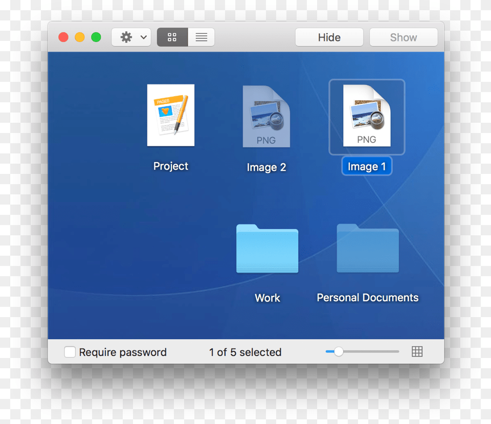 Macos Hide Folder, Computer, Electronics, Pc, Screen Png Image