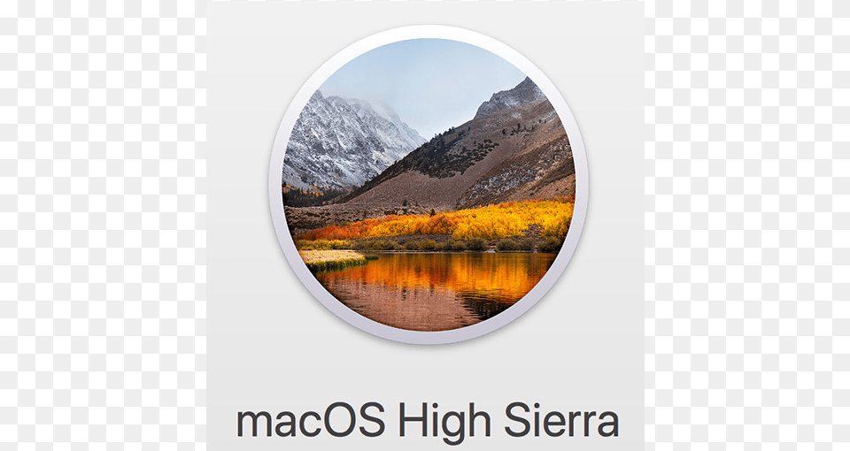 Macos High Sierra Logo, Nature, Outdoors, Photography, Scenery Free Transparent Png