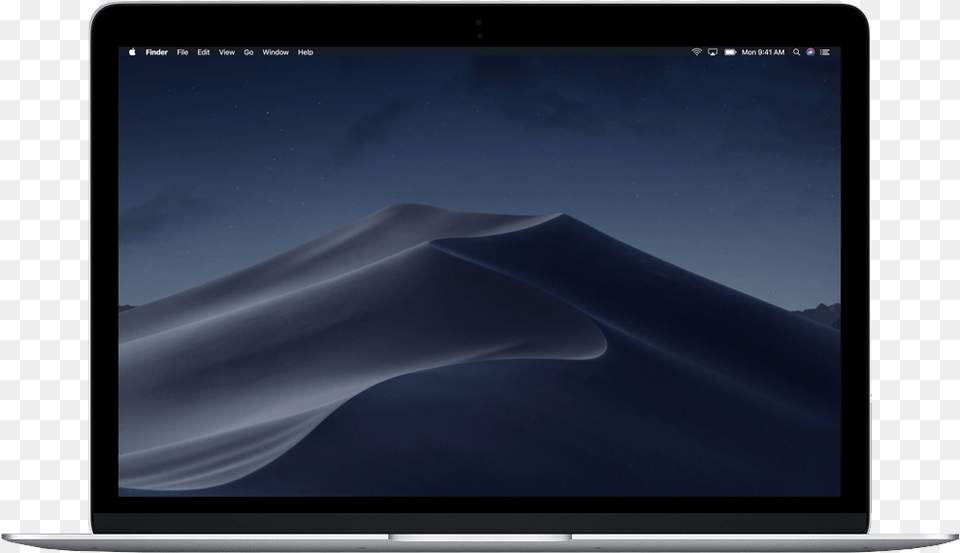 Macos Mojave Highlights Apple Macbook Retina 12quot 2017, Nature, Outdoors, Computer, Electronics Png