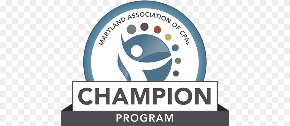 Macpa Champion Program Christmas Ornament Clip Art, Logo, Disk Png Image