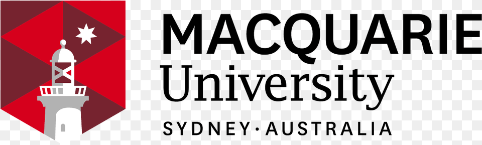 Macquarie Uni Logo Free Transparent Png