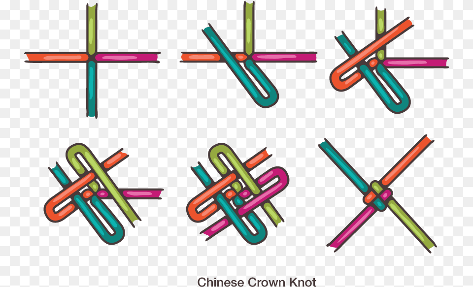 Macrame Knots, Knot, Cross, Symbol Free Png
