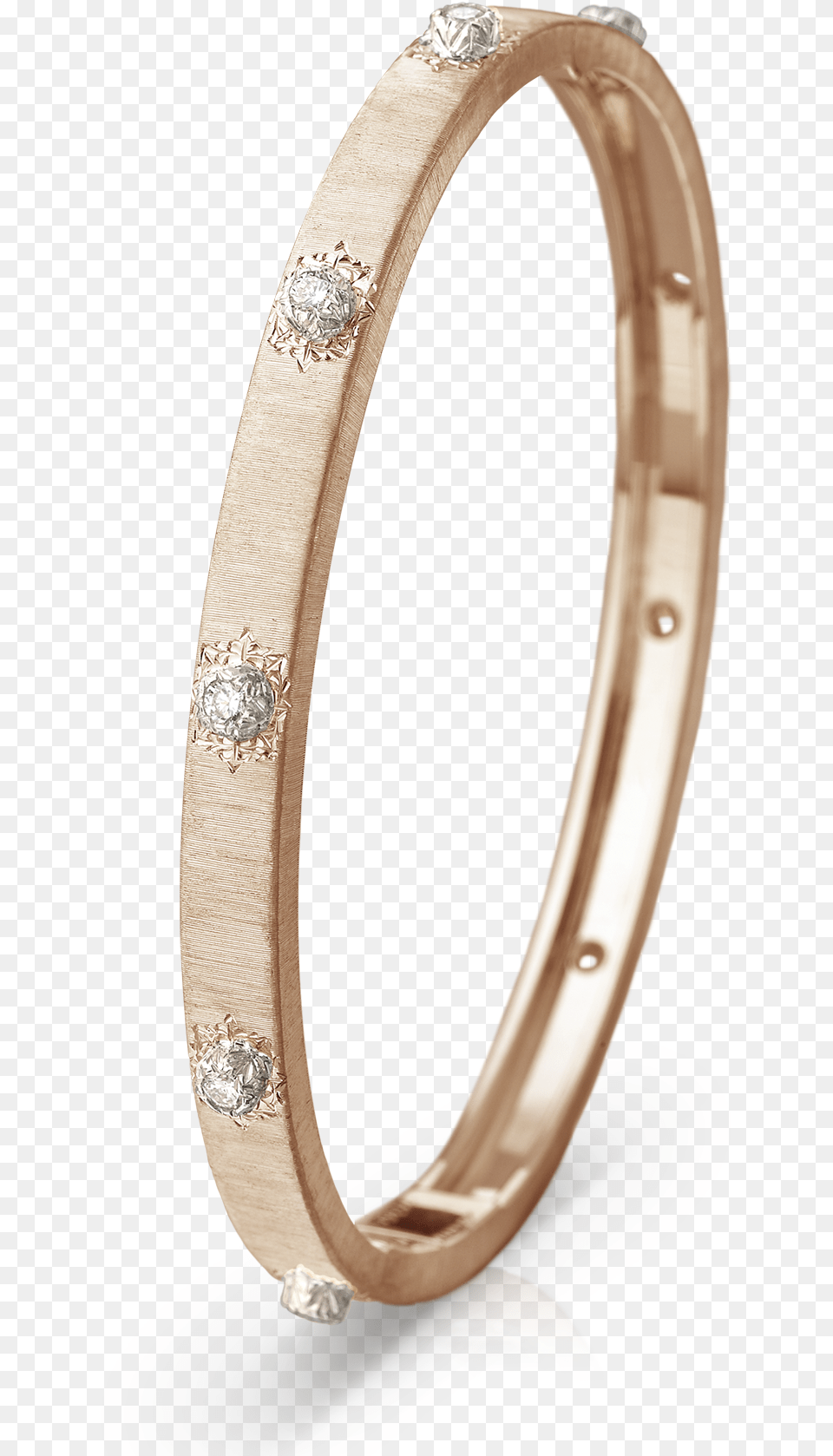 Macri Classica Bangle Bracelet, Accessories, Jewelry, Ornament, Diamond Free Png Download