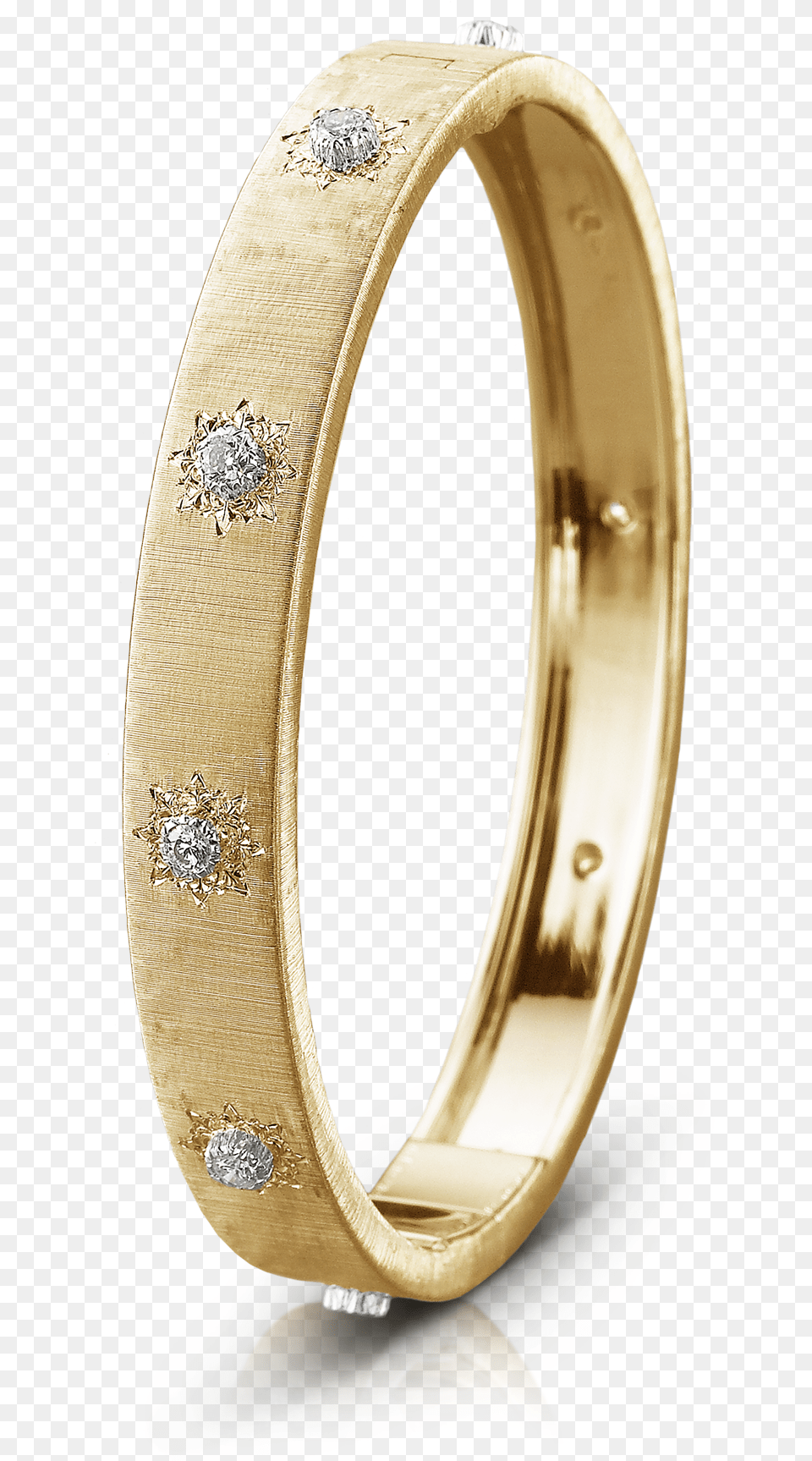 Macri Classica Bangle Bracelet Buccellati Macri, Accessories, Jewelry, Ornament, Gold Free Png Download