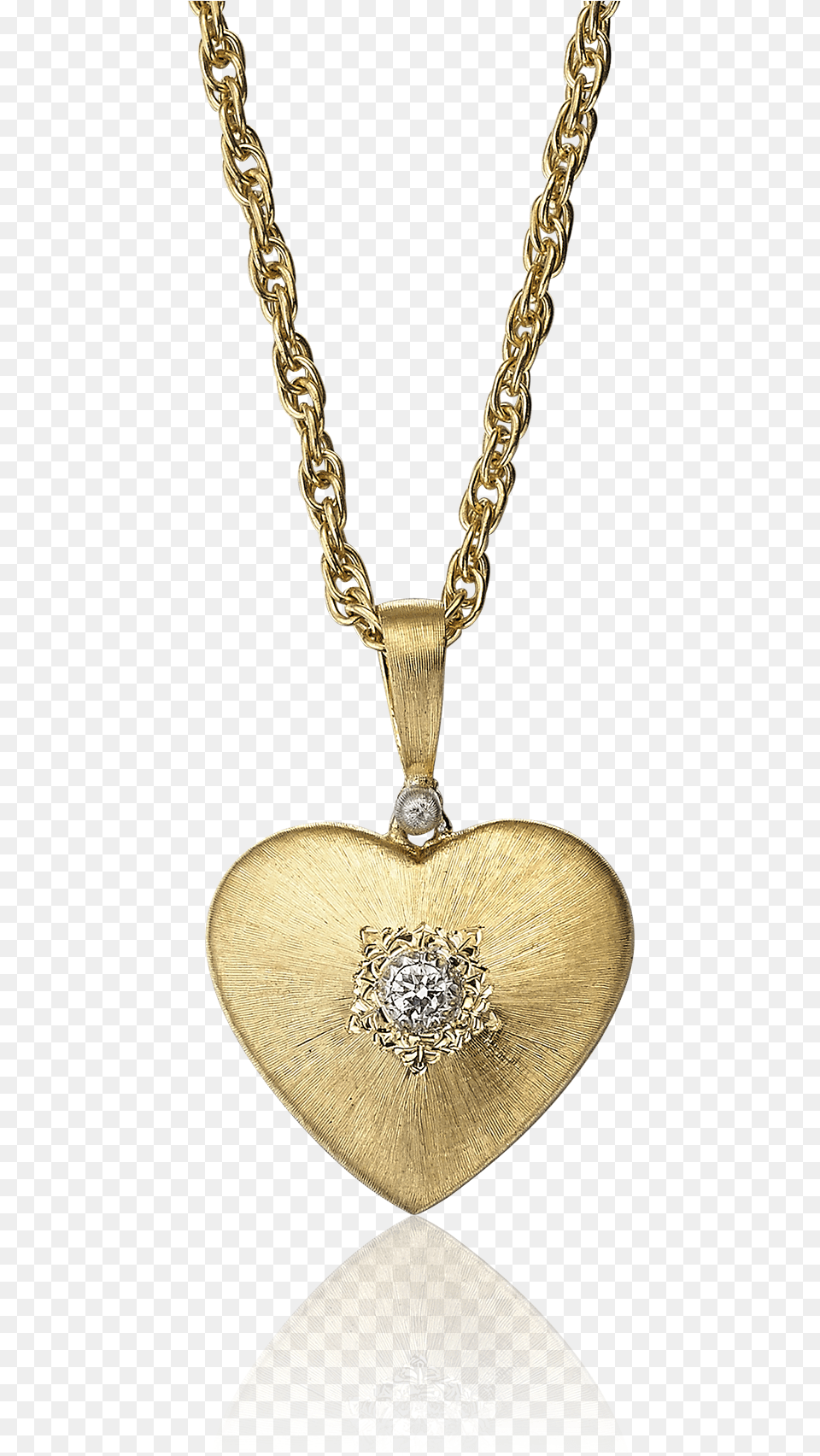 Macri Heart Pendant, Accessories, Jewelry, Necklace, Diamond Free Png