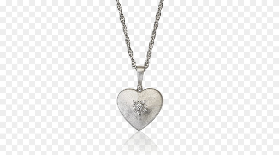 Macri Heart Pendant Pendant, Accessories, Jewelry, Necklace, Diamond Png Image