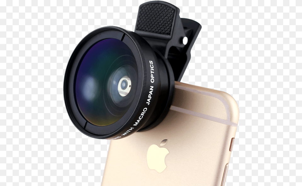Macro Lens Cell Phone, Electronics, Camera, Camera Lens Free Png