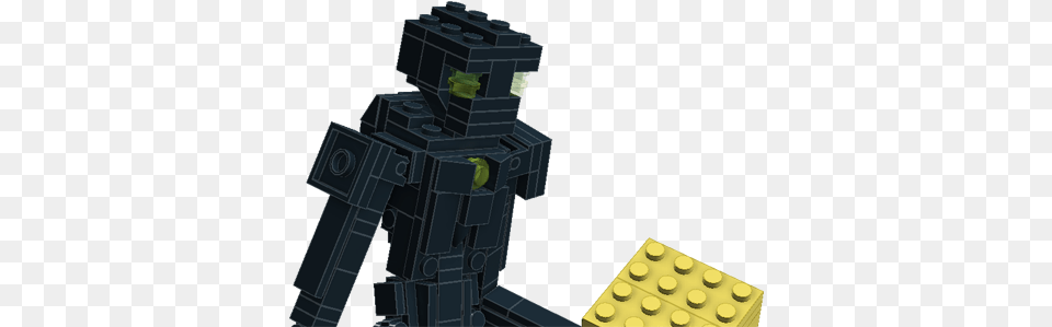 Macrofigure Enderman Lego Action Figures Eurobricks Forums Ok Google, Architecture, Building, Medication, Pill Free Transparent Png