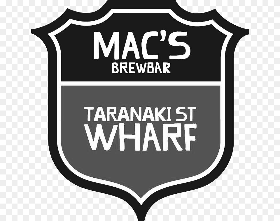 Macs Brew Bar Wellington, Logo, Symbol Free Png