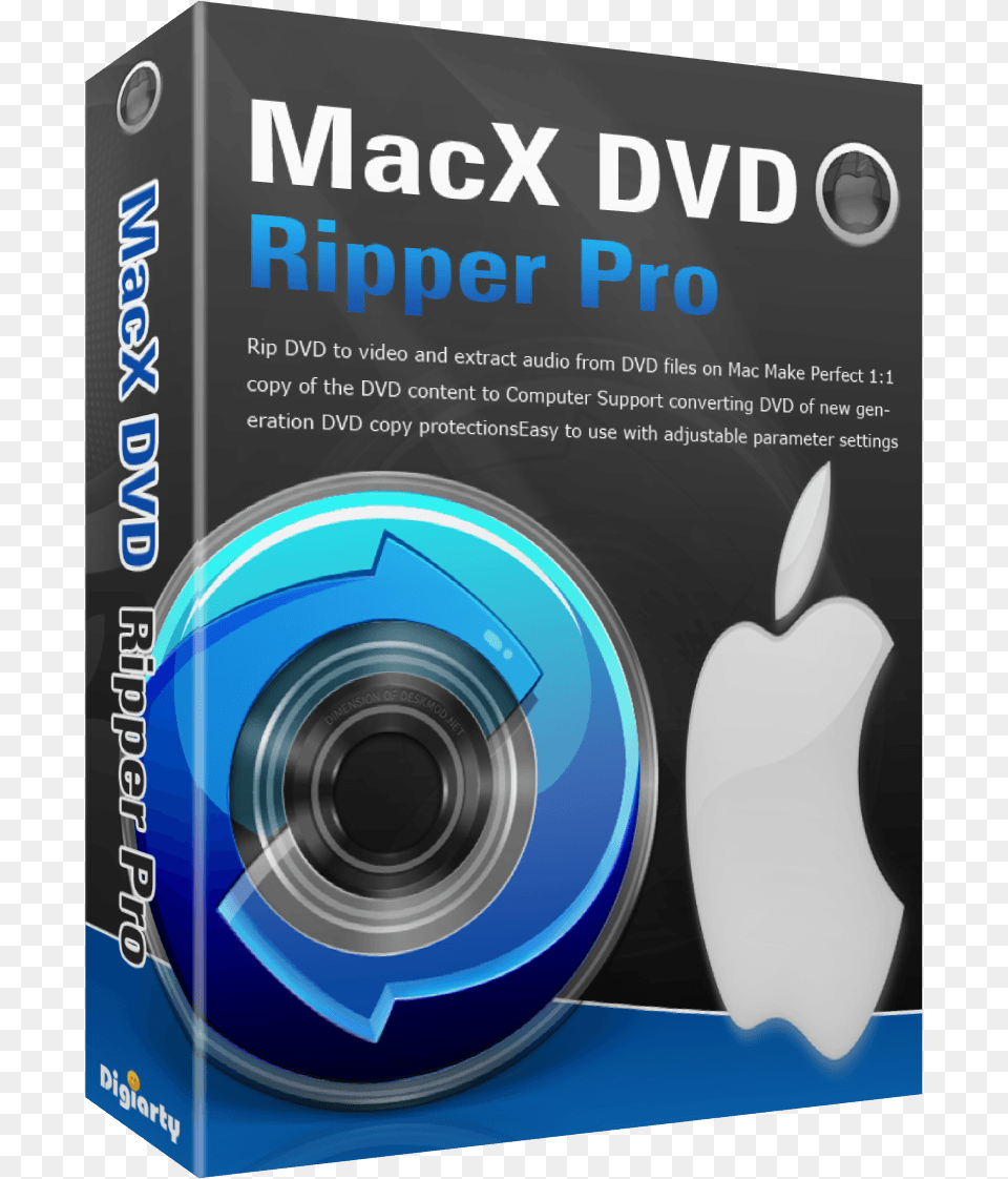 Macx Dvd Ripper Pro Boxshot Macx Dvd Ripper Pro, Electronics, Computer Hardware, Hardware Free Png