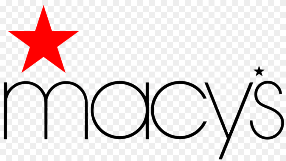 Macys Alternative Logo, Symbol, Star Symbol Free Png Download