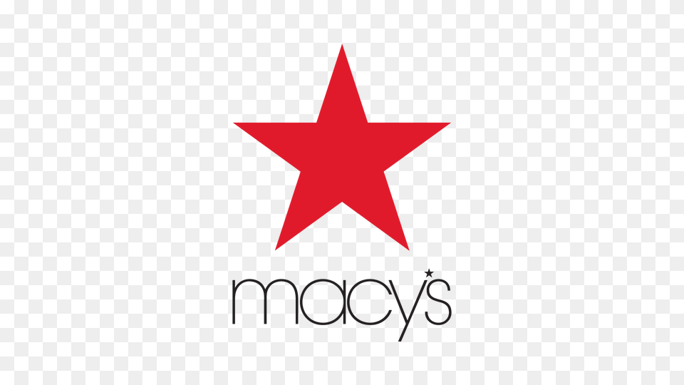 Macys Inc, Star Symbol, Symbol, Logo Free Png