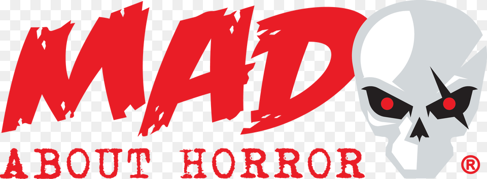 Mad About Horror Logowidth Usher Papers Album Cover, Logo, Animal, Invertebrate, Spider Png Image