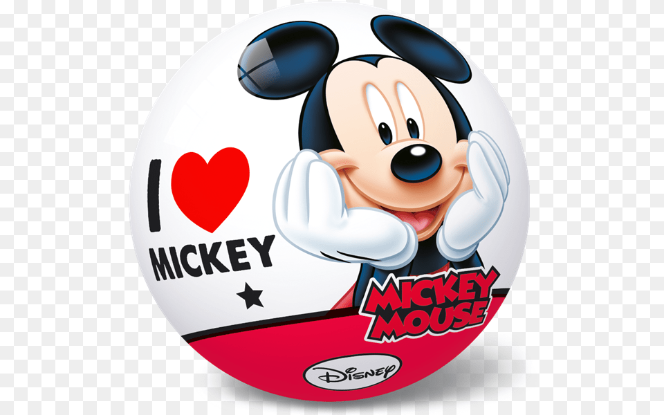 Mad About Ickey Ball Minge Cu Mickey Mouse, Football, Soccer, Soccer Ball, Sphere Free Png