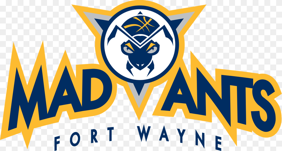 Mad Ants G League, Logo, Dynamite, Weapon Free Png