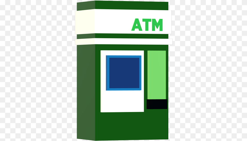 Mad City Wiki Illustration, Machine, Atm Free Png