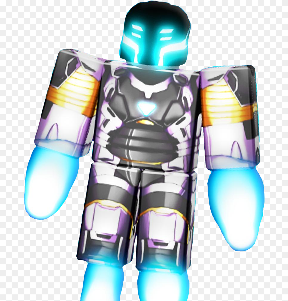 Mad City Wiki Roblox Mad City New Hero Titan, Robot, Person Free Png Download
