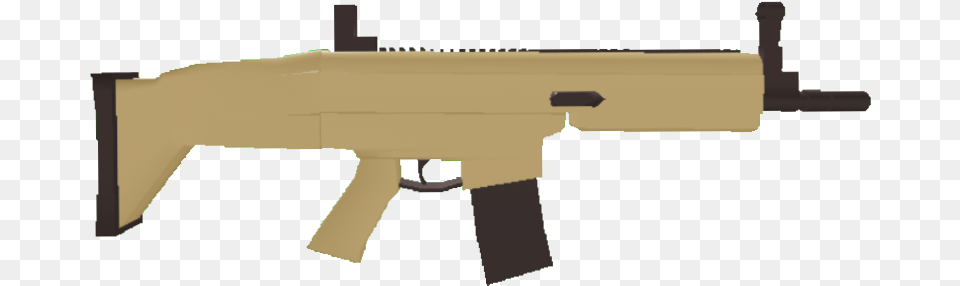 Mad City Wiki Roblox Mad City Scar, Firearm, Gun, Rifle, Weapon Free Transparent Png