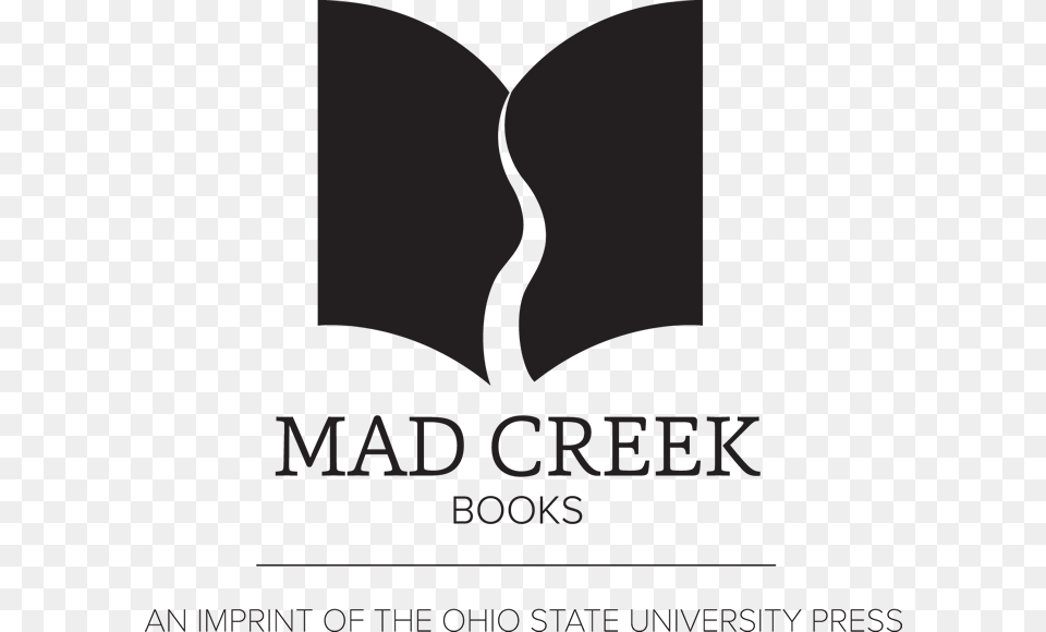 Mad Creek Books Logo Book, Advertisement, Poster, Text Png Image