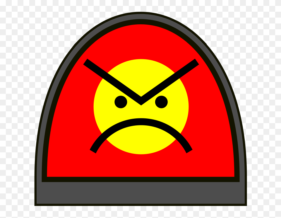 Mad Face Icon, Clock Free Png