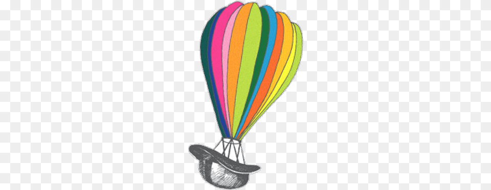 Mad Hat Creative, Aircraft, Hot Air Balloon, Transportation, Vehicle Png
