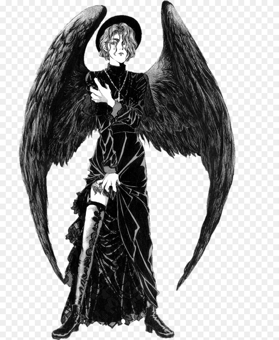 Mad Hatter Angel Sanctuary Belial From Angel Sanctuary, Adult, Bride, Female, Person Free Png