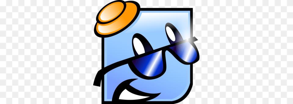 Mad Hatter Computer Icons Emoticon Smiley, Accessories, Goggles, Lighting Free Png Download