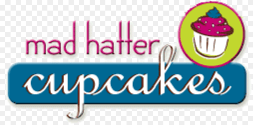 Mad Hatter Cupcakes Clipart Download Cake Walk, People, Person, Cream, Dessert Png Image