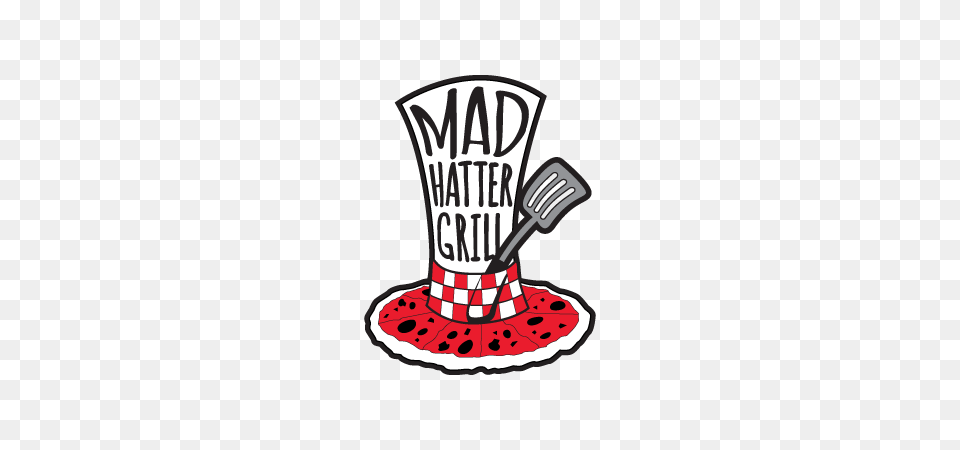 Mad Hatter Grill, Cutlery, Fork, Food, Ketchup Free Png Download