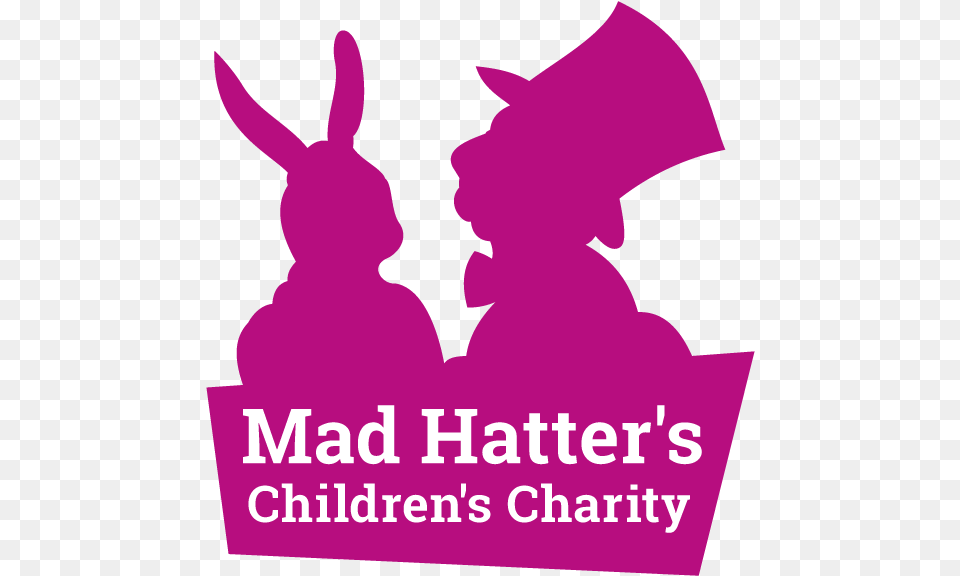 Mad Hatters Charity, People, Person, Purple, Animal Free Png