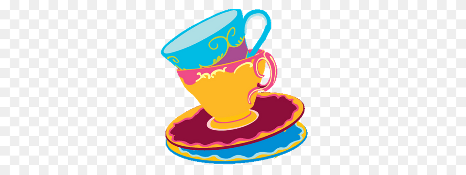 Mad Hatters Tea Party Picture Of Mad Hatter S Tea, Saucer, Cup, Food, Dessert Free Png