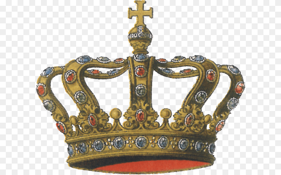 Mad King Ludwig Crown, Accessories, Jewelry, Animal, Reptile Free Png