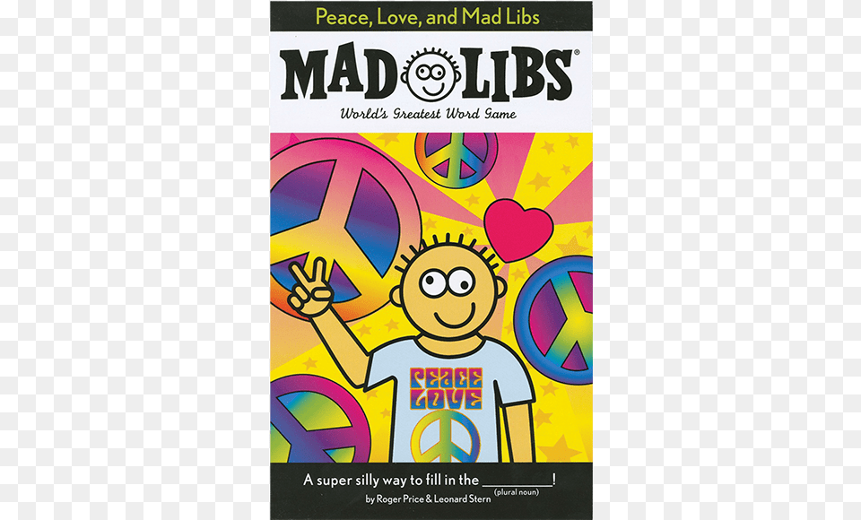 Mad Libs, Advertisement, Poster, Book, Publication Free Png