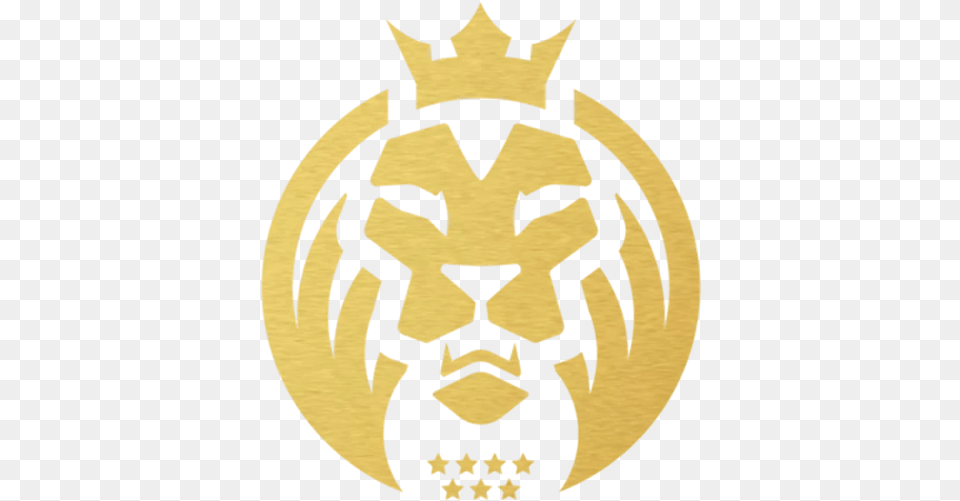 Mad Lions Live Odds Statistics And Mad Lions Cs Go, Logo, Symbol, Person, Badge Png Image