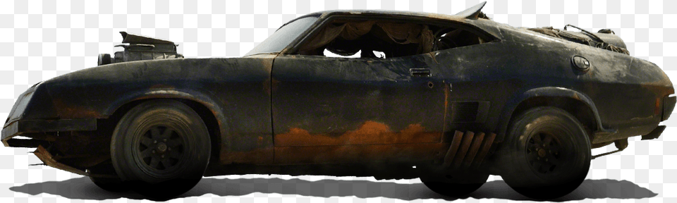 Mad Max Car, Machine, Wheel, Transportation, Vehicle Png