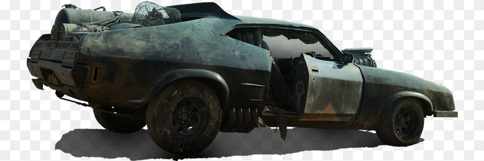 Mad Max Car, Machine, Wheel, Transportation, Vehicle Free Png Download
