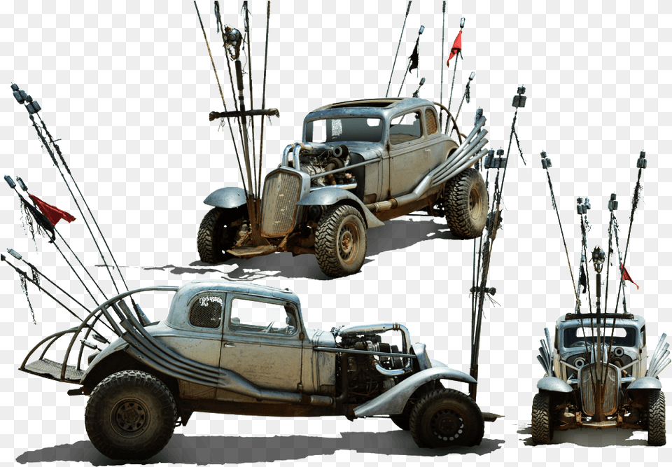 Mad Max Cars Nux, Machine, Wheel, Car, Transportation Free Png