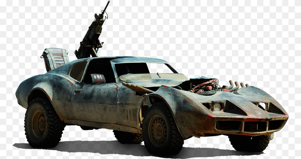Mad Max Fury Road Cars Tank, Car, Machine, Transportation, Vehicle Free Png