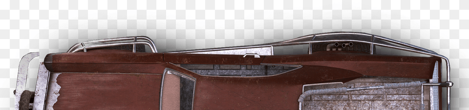 Mad Max Game Railguard Canoe, Handrail Free Transparent Png