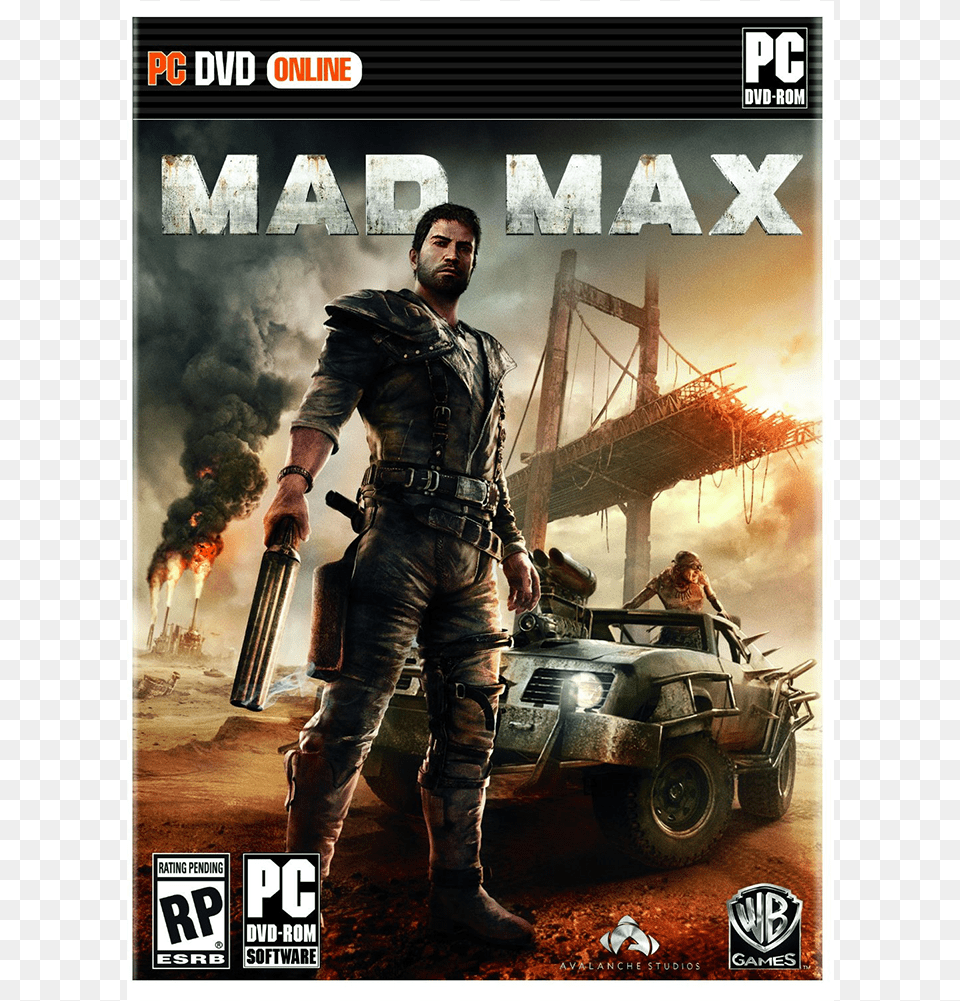 Mad Max Madmax, Advertisement, Adult, Person, Male Free Transparent Png