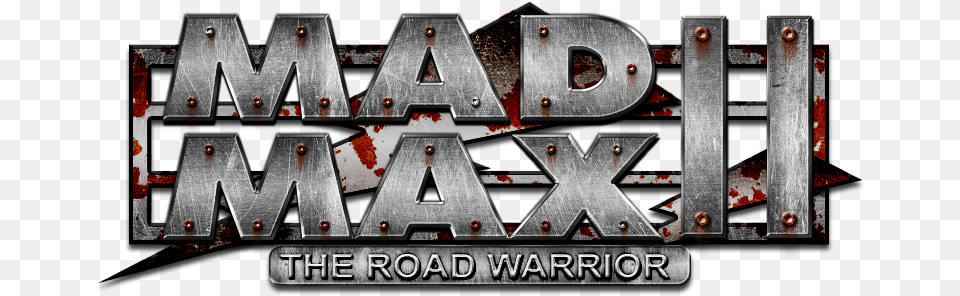 Mad Max Road Warrior Plaza Mad Max 2 Logo, Scoreboard, Text Free Png