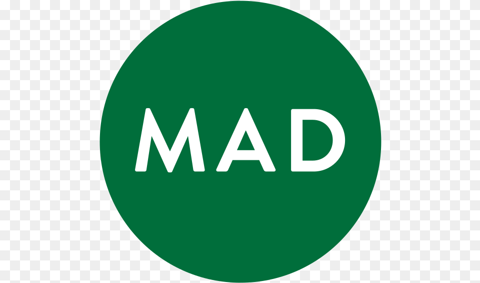 Mad Mondays Mad Feed, Green, Logo, Disk Free Transparent Png