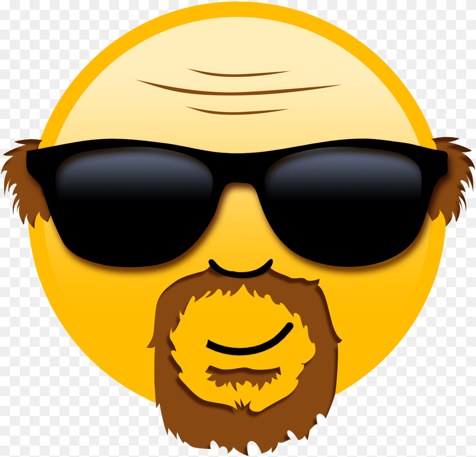 Mad Money On Cnbc On Twitter Jim Cramer Emojis, Accessories, Sunglasses, Person, Head Png