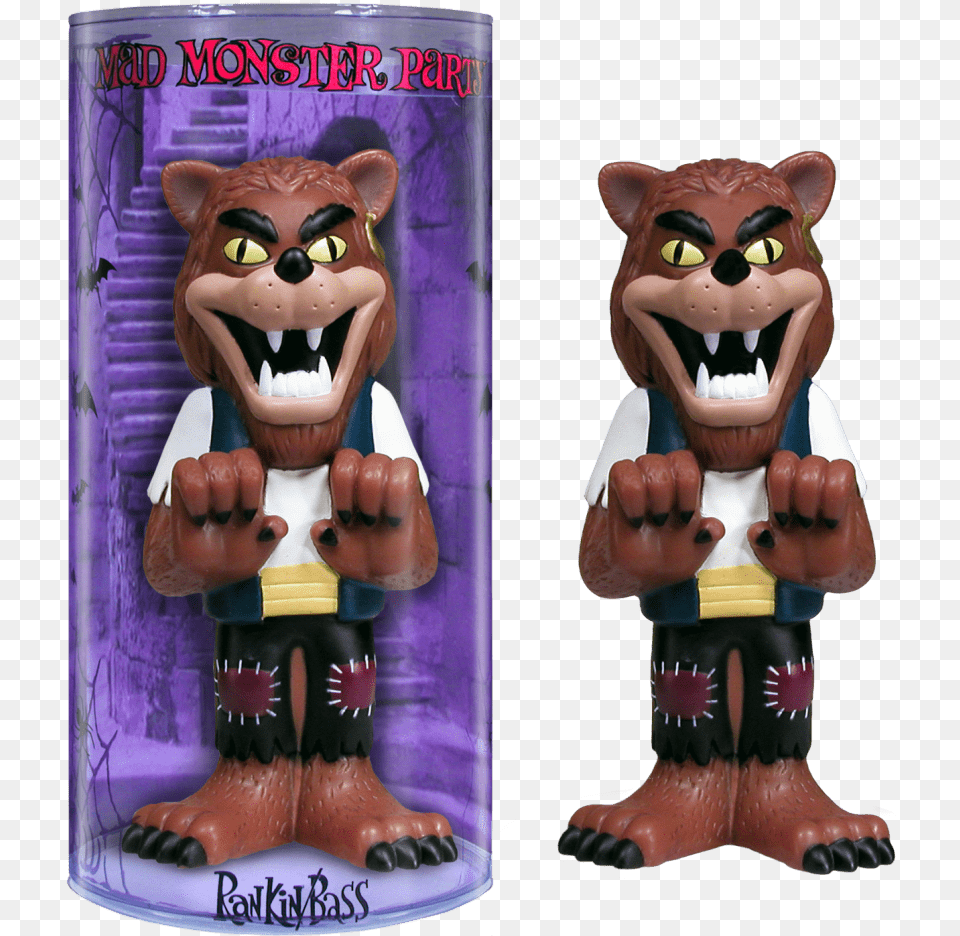 Mad Monster Party, Toy, Figurine, Nutcracker Png