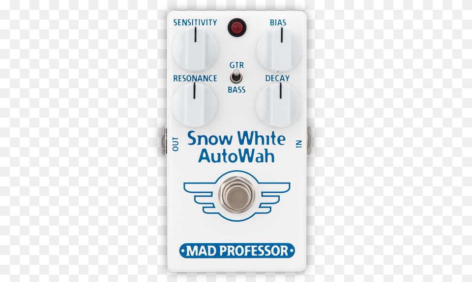 Mad Professor Snow White Autowah Mad Professor Snow White Auto Wah Effects Pedal, Electrical Device, Switch Free Png Download