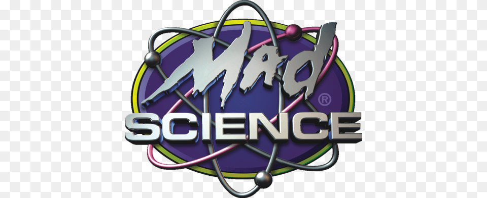 Mad Science Spring Break Camp Mad Science Logo Free Png Download